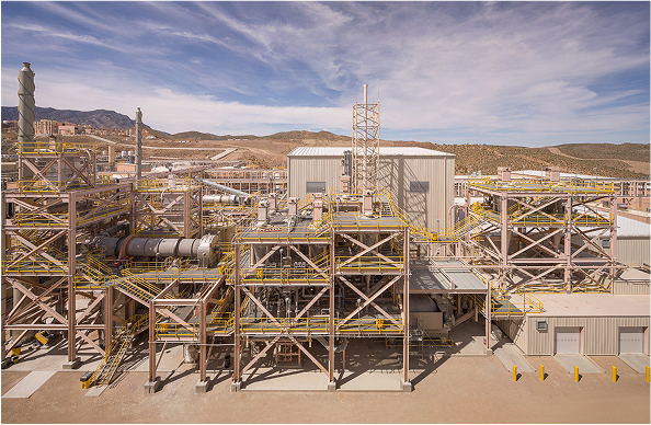 MP Materials headquarters building